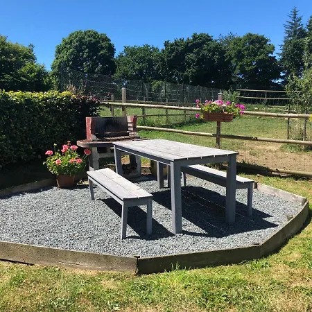 Le Grand Camelia Bed & Breakfast Saint-Martin-d'Aubigny