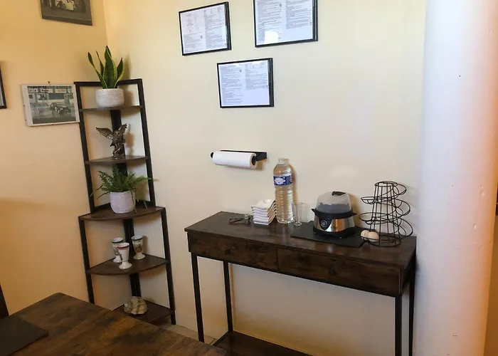 Oda ve Kahvaltı Le Grand Camelia